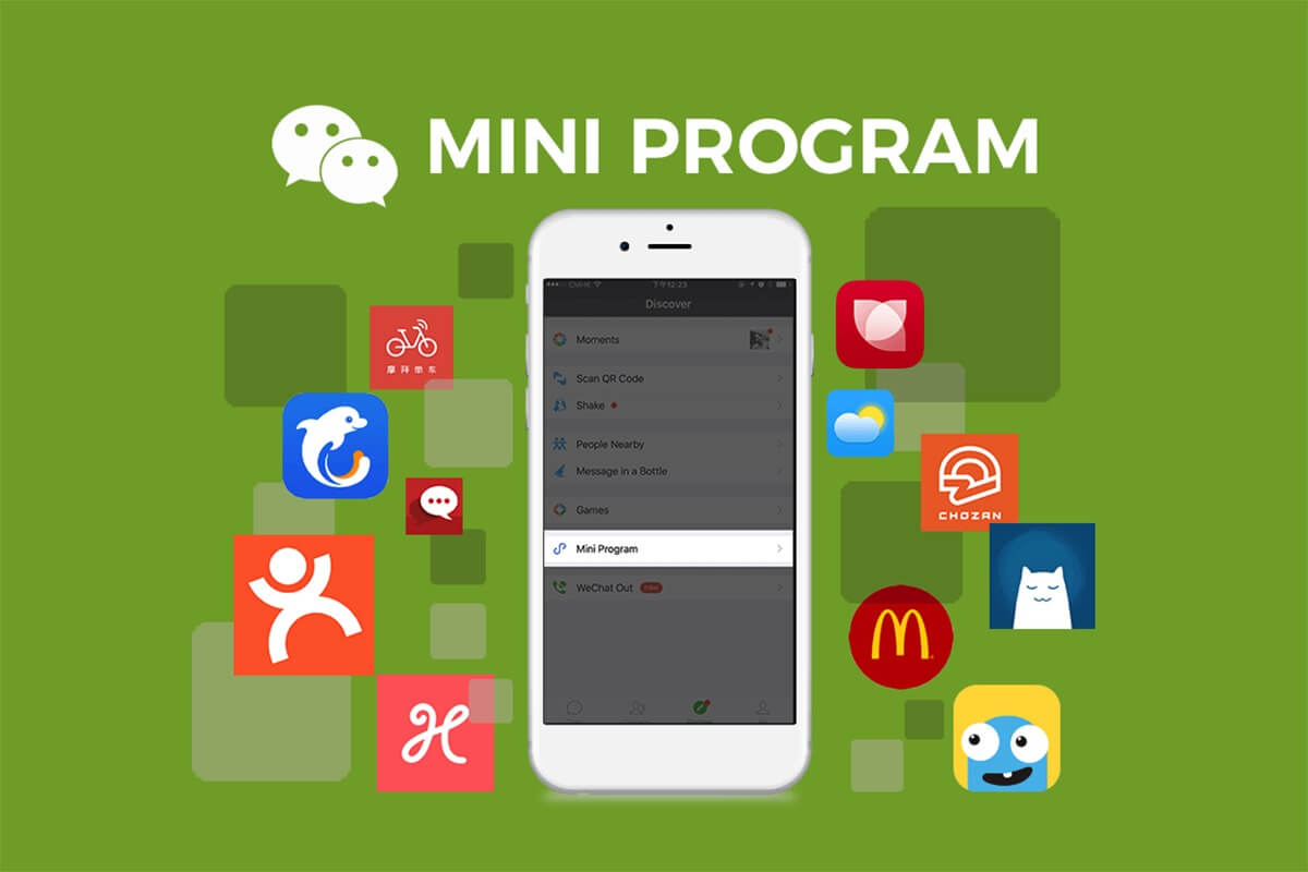 What is a WeChat Mini Program?